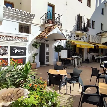 Experience Lively Duquesa Port * Manilva