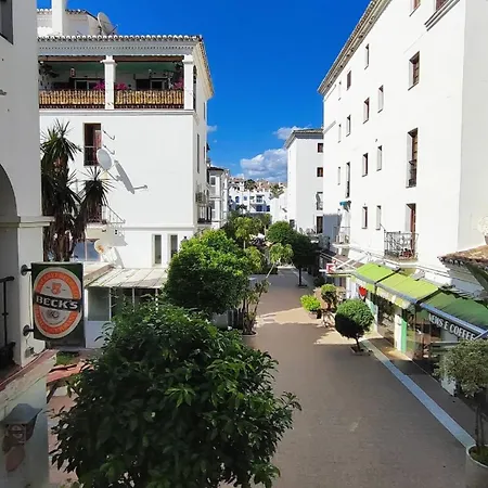 Experience Lively Duquesa Port Apartment *