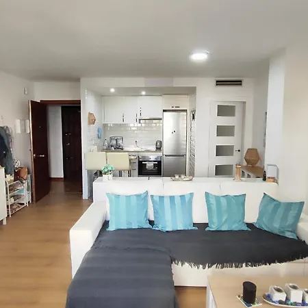 Experience Lively Duquesa Port Apartment Manilva