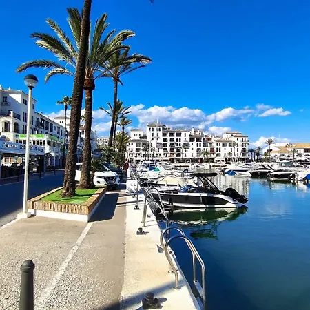 Experience Lively Duquesa Port Apartment *
